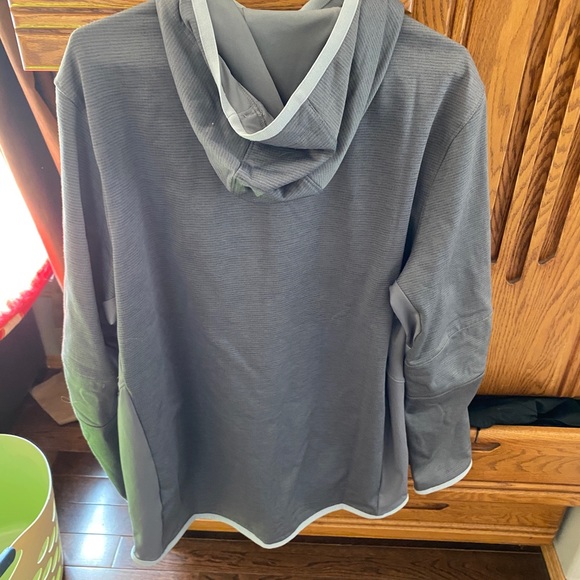 Under armour mens 2 toned hoodie - Picture 3 of 3